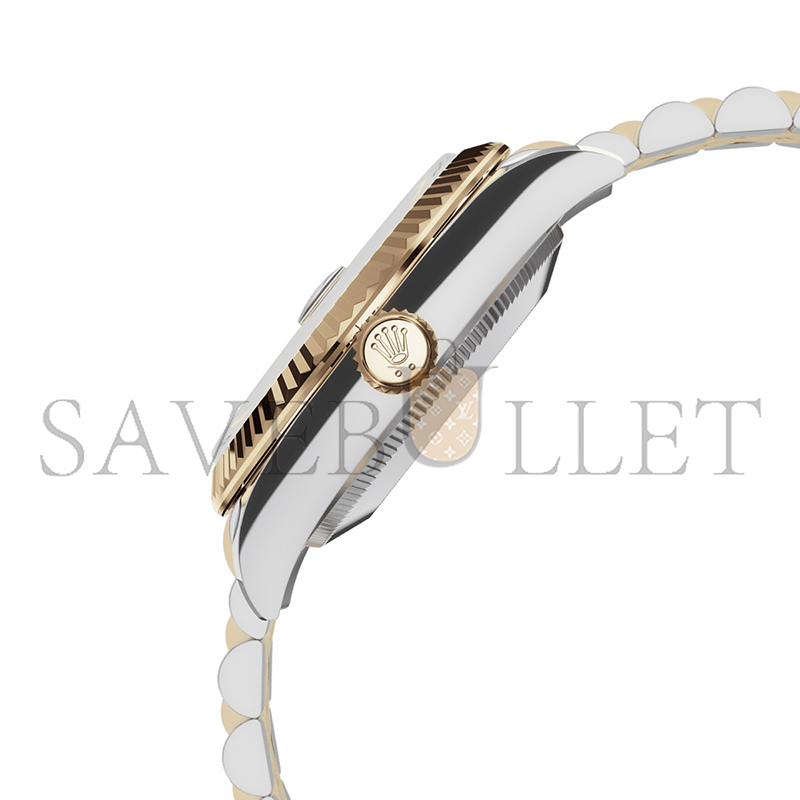 ROLEX DATEJUST OYSTER 31 MM OYSTERSTEEL AND YELLOW GOLD REFERENCE 278273